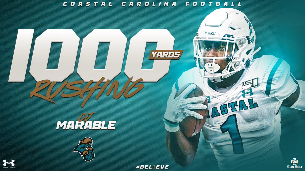 Tarron Jackson and CJ Marable capped off a great 2019 season yesterday while reaching career milestones.

#ChantsUp | #BEL1EVE | #BAM