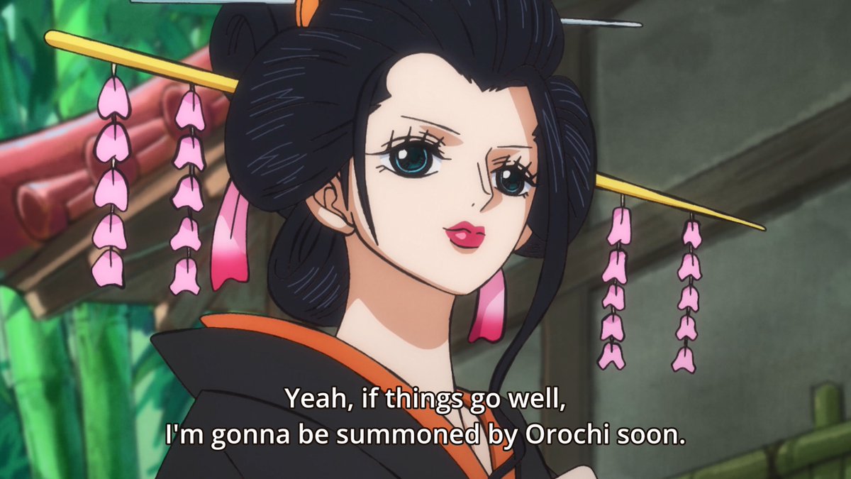Red_Mage23's tweet photo. I'm gonna summon her first #OnePiece912 https://t.co/e5iczQiLDW