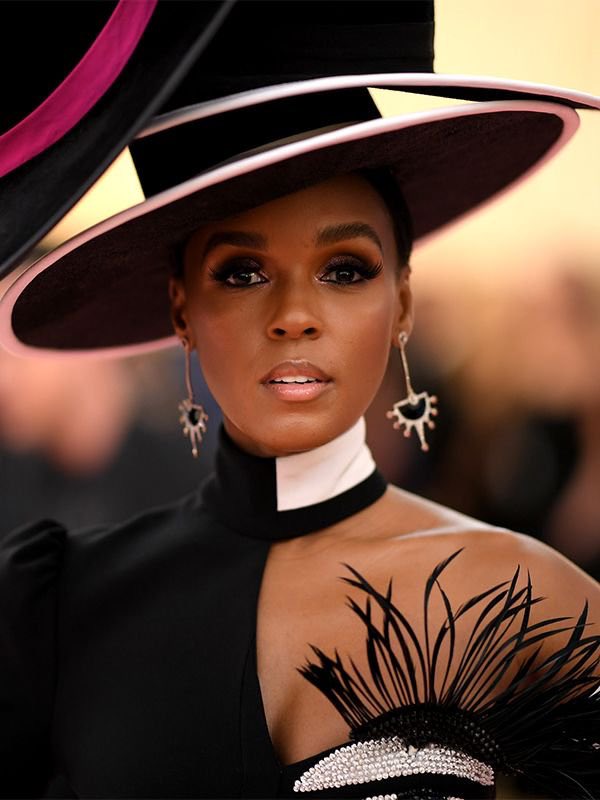 Happy Birthday to Janelle Monae!  