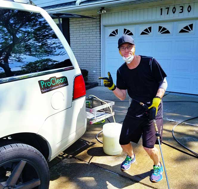 ProcleanOf's tweet image. We appreciate that there are DIY pressure washing tools available, but nothing beats the clean of a professional pressure washing company. We take pride in our work and have provided pressure washing in Bradenton for over 18 years to the local community!

Call now! (941) 242-7501