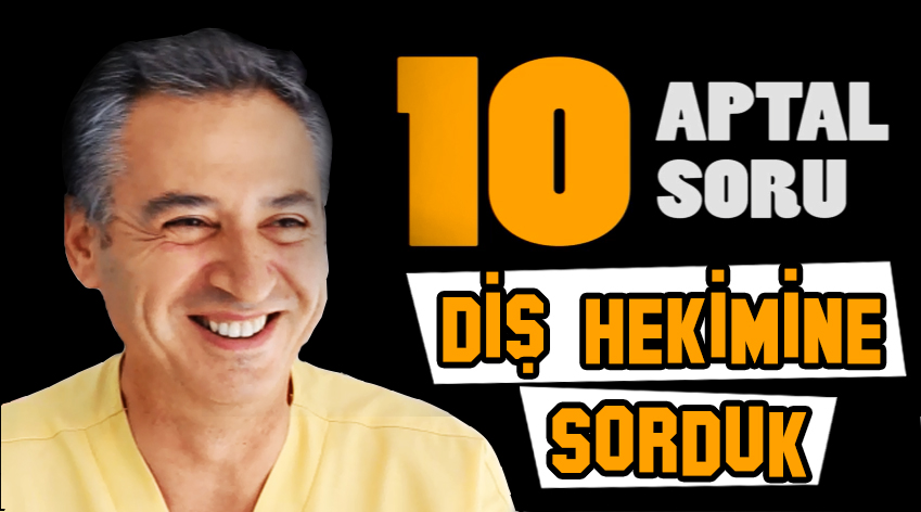 10 Aptal Soru yayında! Mesleğinde uzman kişilere sorduğumuz komik soruları kaçırmayın! youtube.com/watch?v=AnDEZZ…