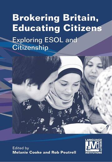 RobP79's tweet photo. Michael Hepworth discussing argumentation in the ESOL classroom at the book launch yesterday: the classroom is a site of citizenship in which we can develop the capacity for engaging in public discourse #esol #citizenship #esolleeds @Multi_Ling_Mat @melocoton61 https://t.co/NzX1V9eYnc