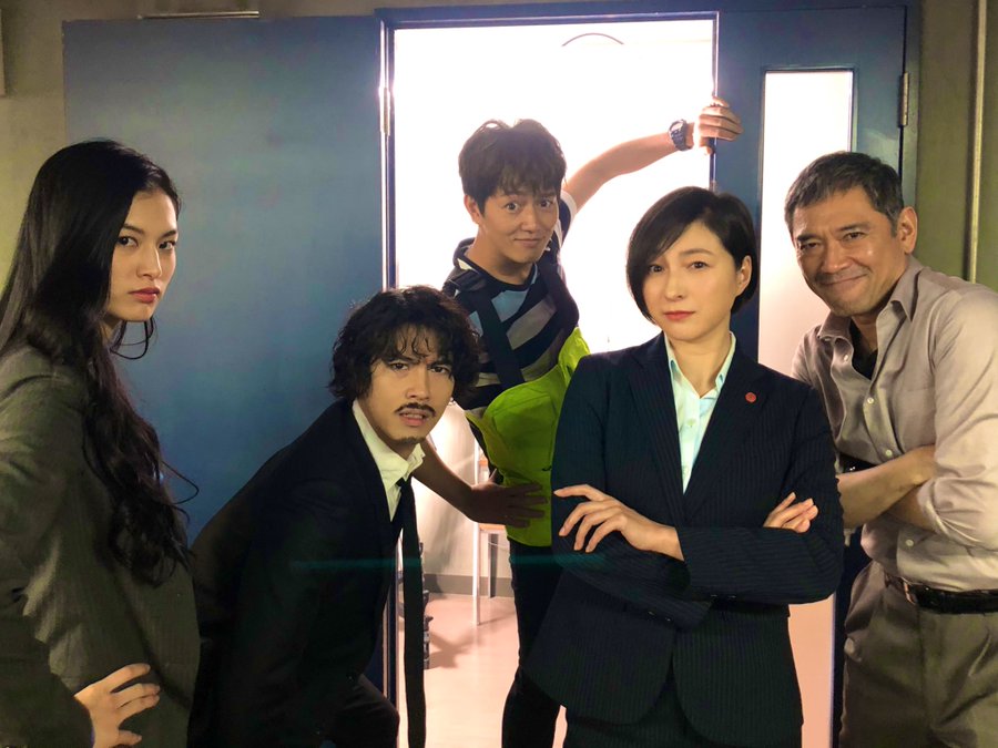 ニッポンノワール 第8話あらすじ ネタバレ感想 宮城の悲痛とやりきれない結末に涙 ミルトモ