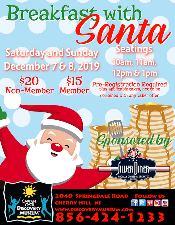 handsonfun's tweet photo. One Week Until Breakfast With Santa!  https://t.co/NwKbt8bPoN https://t.co/HshNddwssB