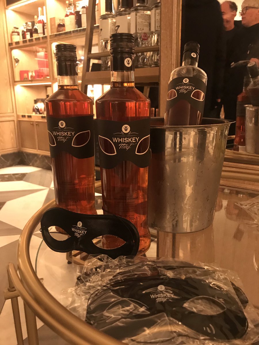 <a href="/tlwdrinks/">The Last Word Drinks Company</a> have bourbon on taste <a href="/Harrods/">Harrods</a> today . I’m heading over for some . Pop by say hello and let’s chat. #chistmasgifts #ChristmasIsComing #December1st #bourbon #whiskeythief