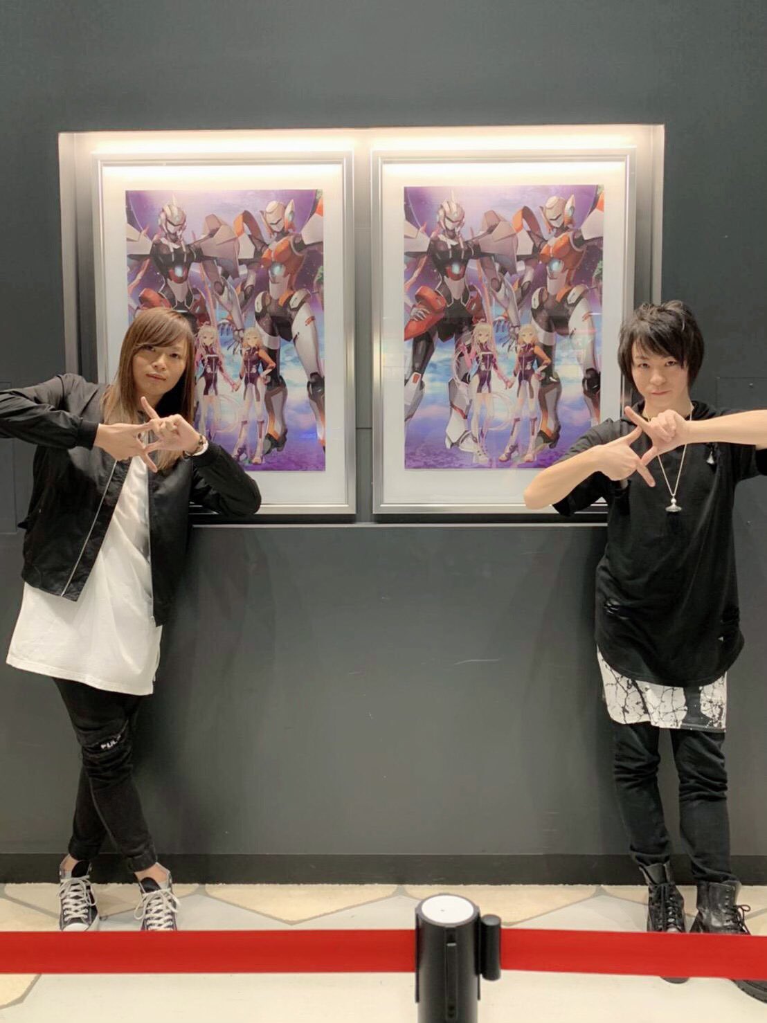 Gassy 取り急ぎですがdmm Vr Theater Yokohamaで行われた Party A Go Go Aria 公演のステージに立たせてもらいました 派手な演出だけでなくステージの細部にまで拘りのつまったライブとても素晴らしかった 2日間で4公演お客さんの熱気も凄く