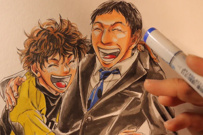 さんまさんありがとう。

毎週机の前でコツコツやってるだけの自分がさんまさんと繋がる。漫画は夢があるなと思いました。

いつかさんまさんとお会いできる日を夢見て。明日からも頑張ります。

小林有吾 