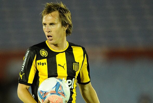 Sinsolo's tweet image. #Novick || Hernán Novick podría regresar a #Peñarol en el 2020
