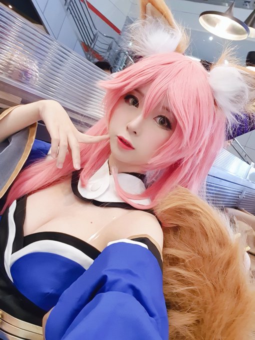 Twitterのコスプレ画像29