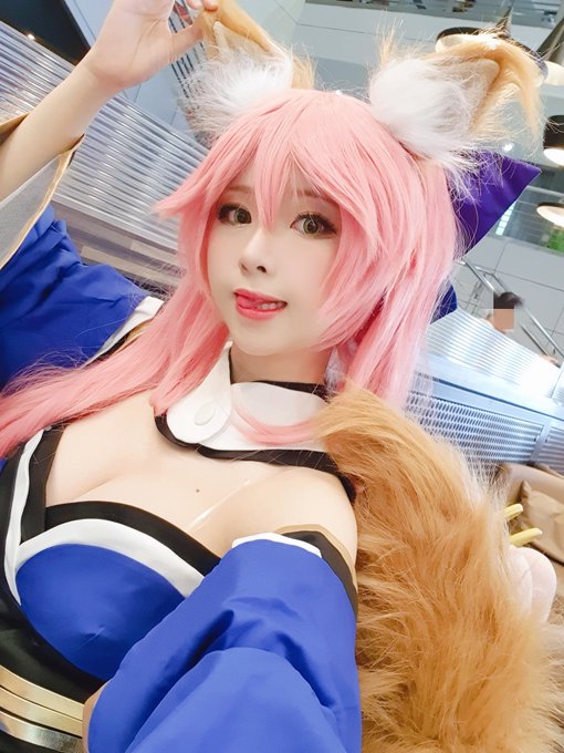 Twitterのコスプレ画像30