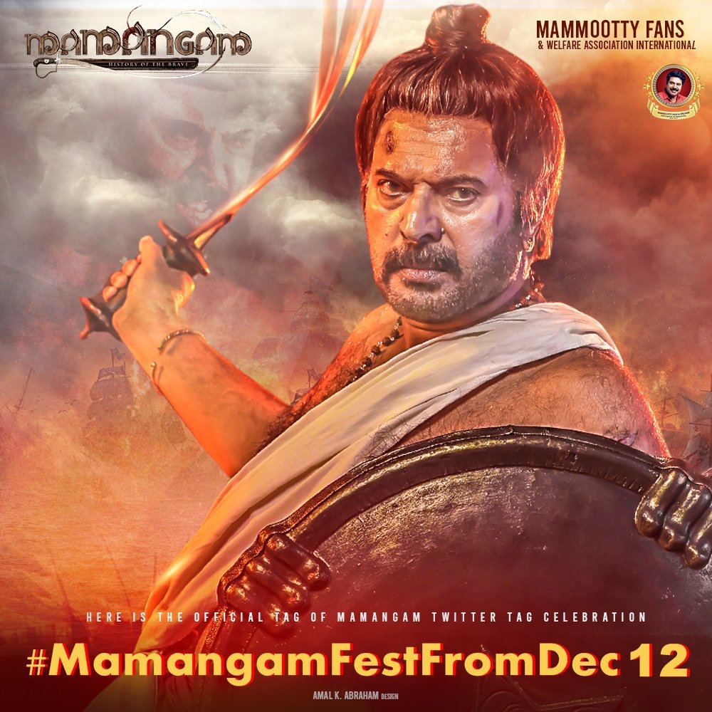mfwaikerala's tweet photo. #Mamangam
♦️Releasing In 100 + Locs @ USA
(Previous Best #Lucifer 58 Locs )
♦️ Charted In 30 Locs @ Australia
(Previous Best #Ittymani - 24 Locs)
♦️ Charted In 36 Locs @ Canada
( Record By Double Margin )
@mammukka @Prachi_Tehlan https://t.co/8ZuykzeSqj