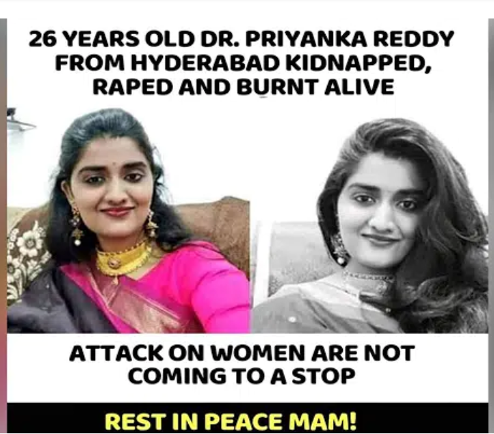 Prashant_1829's tweet photo. When we were watching the Game of Thrones of Maharashtra, one of our sister was raped and burned by some barbarian. Why not SC opened for the accused in mid night for Sentencing to death?
Safety of Girls are more important than other works.
#NarendraModi sir
#kumarvishwas sir https://t.co/fx2u2SSe8V