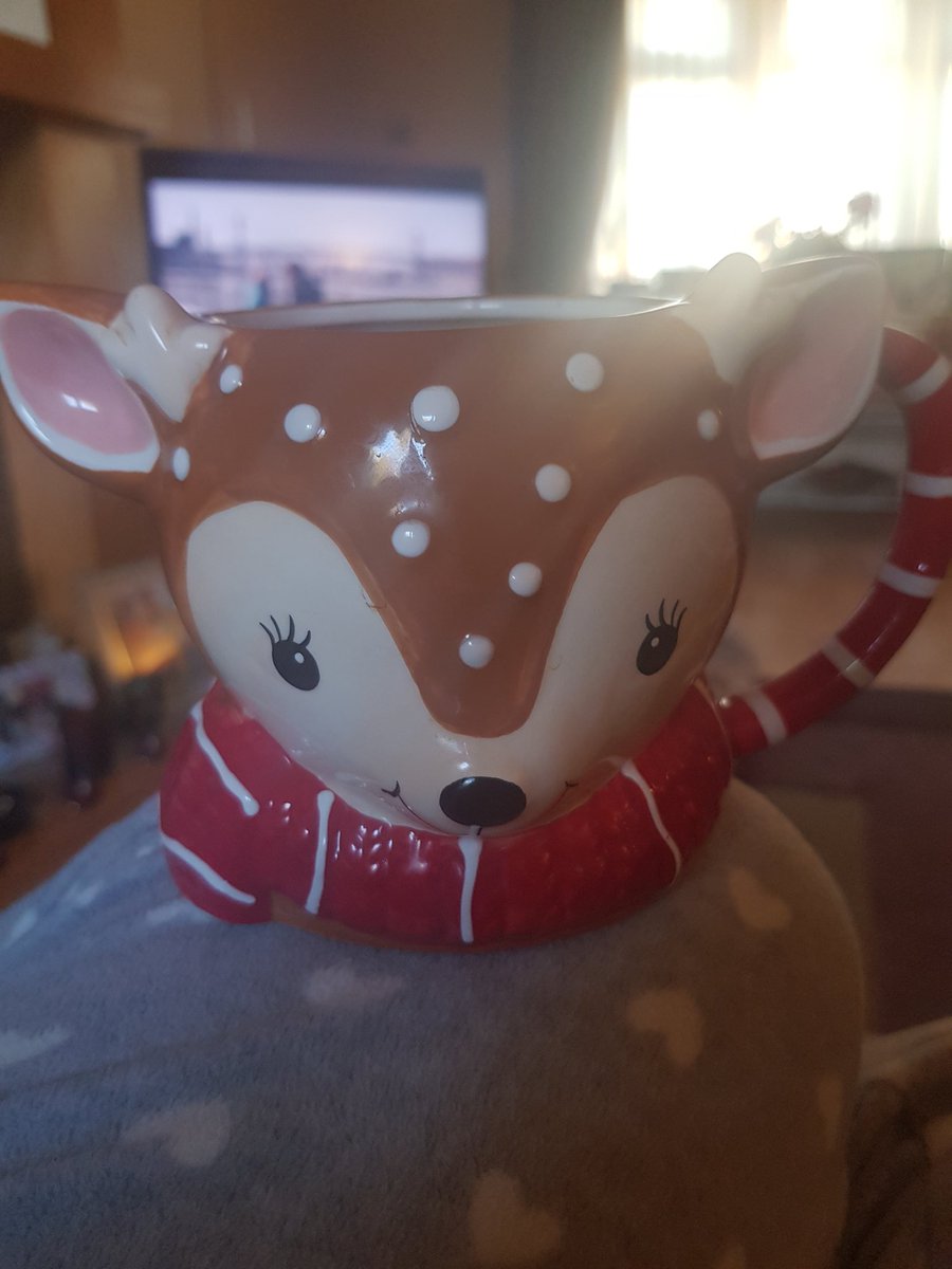 TheKinkyPixie30's tweet photo. 1st of December means Christmas mugs are ok😂 https://t.co/TA2NmdNogv
