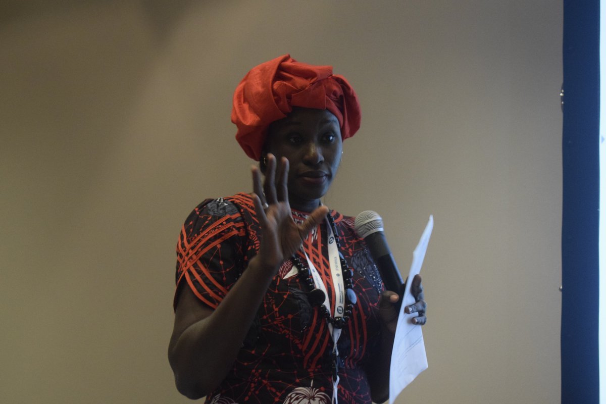 AfricanLiberals's tweet photo. 3 impact projects were awarded. What we observed from all project presentations were:

✅ engagement of new women or those whom are members of one's political party
⚠️ Recruitment and management of volunteers
📕Advocacy, impact and personal development

#ALNwomen
#FreeToAdvance https://t.co/bDqkj8WpvJ