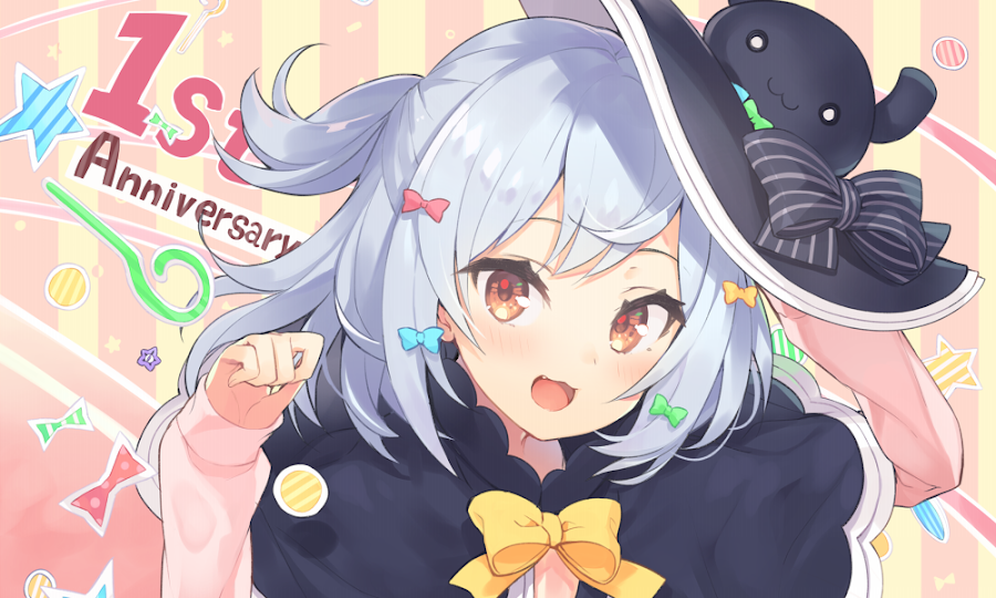 「C97で頒布される犬山たまきちゃんの記念ビジュアルブック「Wantama Col」|Tam-Uのイラスト