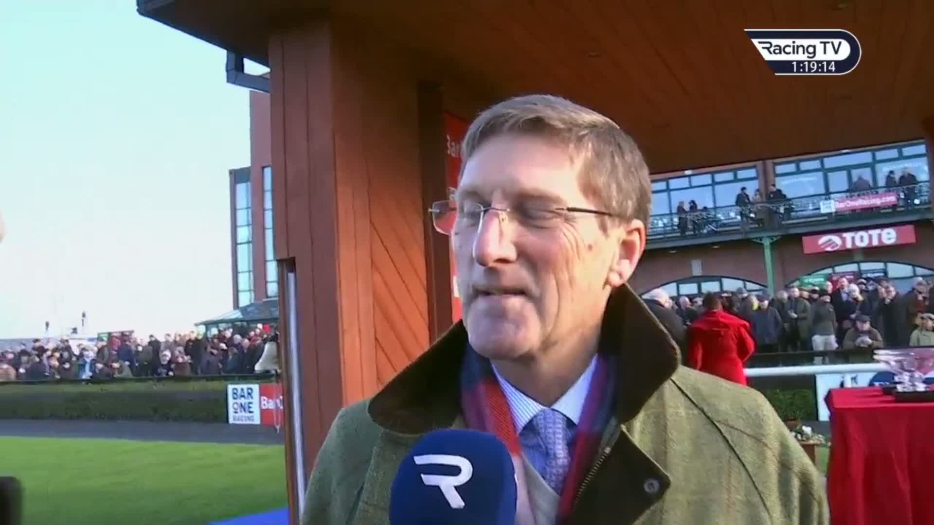 Racing TV on Twitter "🗣 "Today proved he is a potentially really