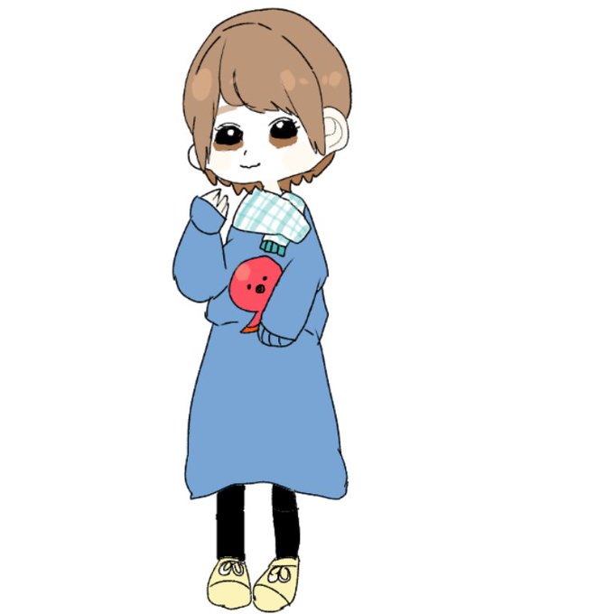イラスト描く時に背景思いつかない時に私がよくやる空白の埋め方のtwitterイラスト検索結果 古い順