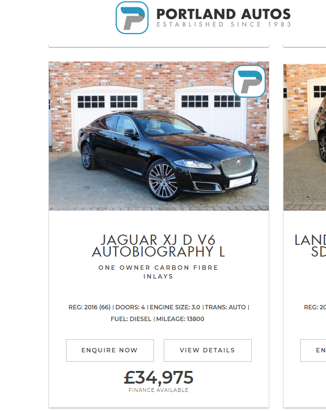 JamesSaperia's tweet image. Great value Jaguar XJ available from @PortlandAutos. Full details: portlandautos.co.uk/stock/yorkshir…