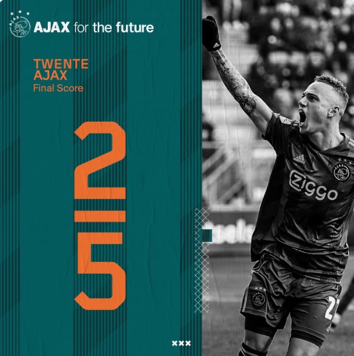 PassieVoorAjax's tweet photo. Noa Lang scoort hattrick tegen Twente en dat deed alleen Henk Groot eerder in 1959
❌Noa Lang debuteert in basis
❌Scoort hattrick
❌Tweede Ajacied ooit die drie keer scoort tijdens debuut
#TWEAJA #NoaLang #Lang #hattrick #HenkGroot https://t.co/VckTDl8fnL