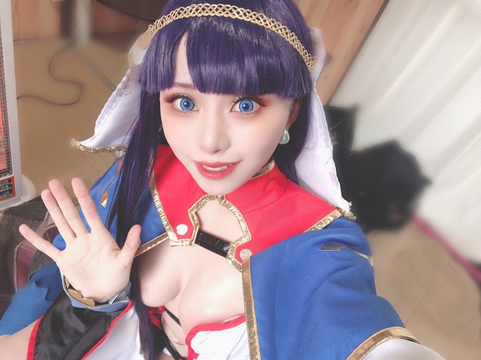 Twitterのコスプレ画像35
