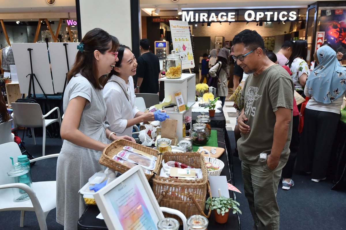 International KL Eco Film Fest tweet media