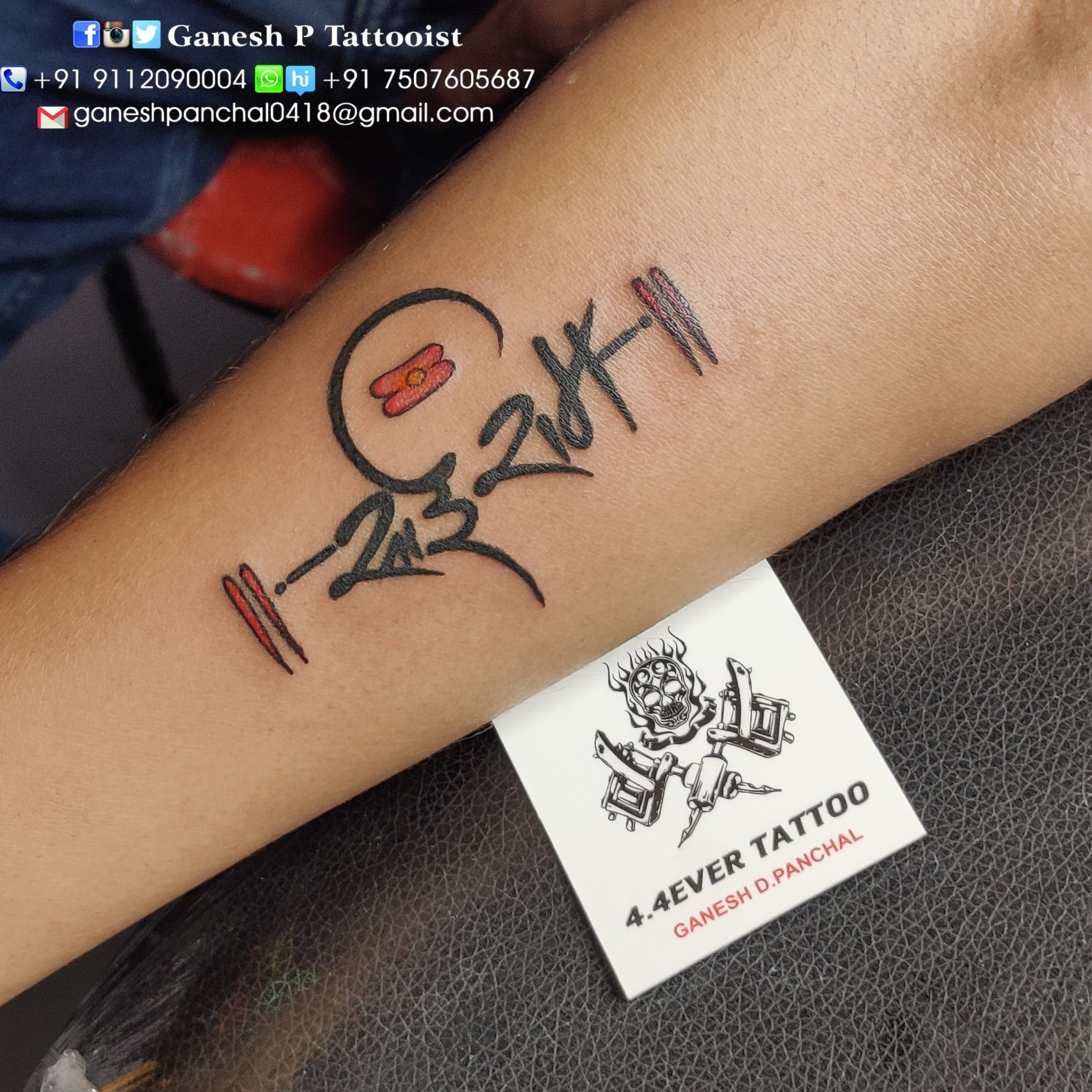 Om Sai ram Tattoo  Ram tattoo Tattoos Shaka tattoo