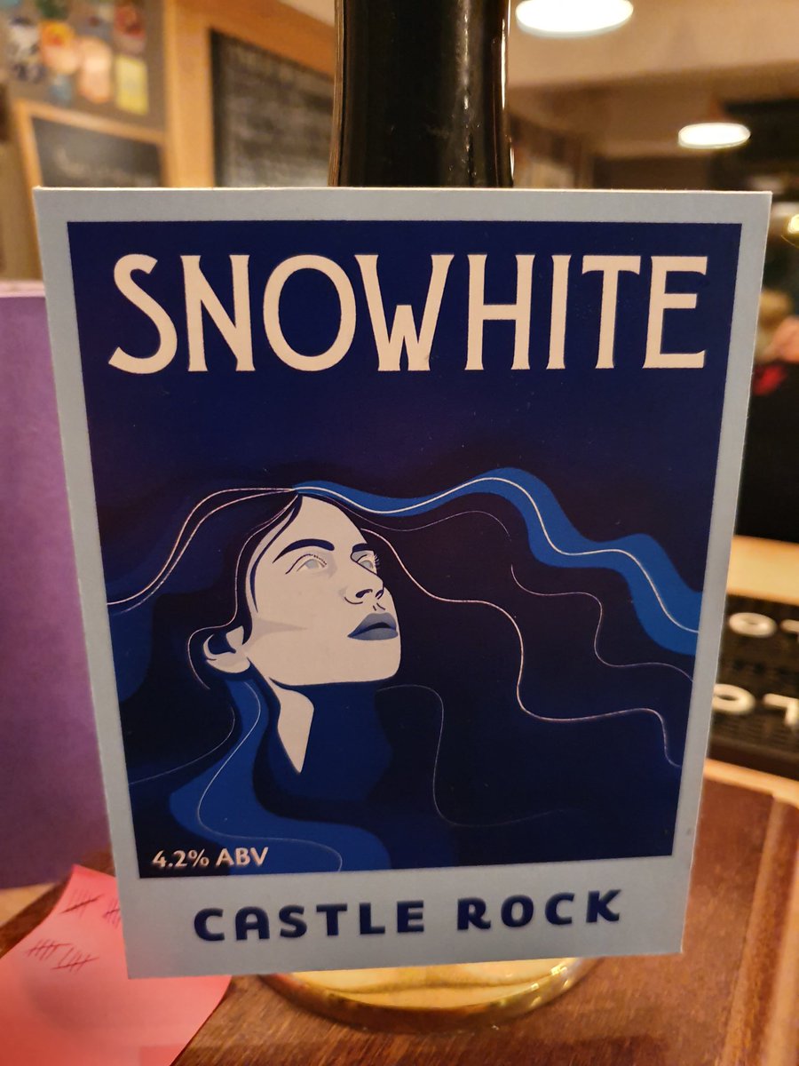 Some new incredible beers being whacked onto our selection on this brisk Sunday!
We've had a astonishing weekend so far beaglers!
Why not make it a full house and come taste some palate tingling belters😁👍
#happysunday #thebowleggedbeagle #winter #craft #cask