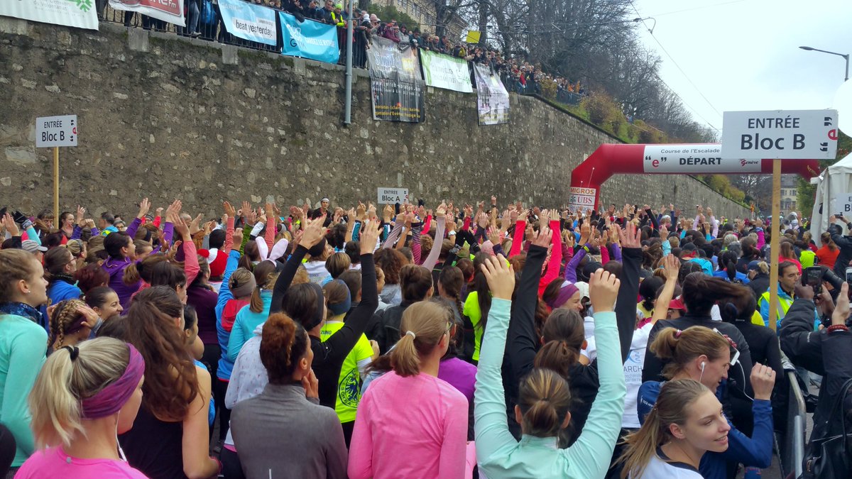 jdbonjour's tweet photo. Participation à la #CourseEscalade et sa magnifique ambiance, hier à #Genève https://t.co/wUyxoEjQ5w