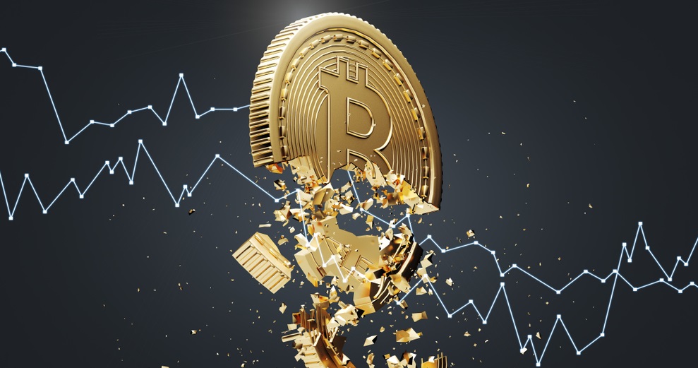 TradeTime_'s tweet photo. #Bitcoin’s price joined those of a number of other major cryptocurrencies last week when they all took a sharp dive within a span of 24 hours. This erased billions from the value of the #digital coins.
https://t.co/xdRxUbyqzB https://t.co/hFnrmTghmt