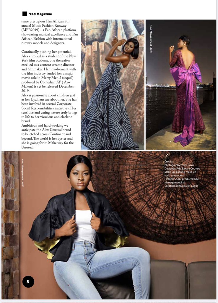 alex_unusual's tweet photo. Call her an iconic unusual lady. Call her Alex Unusual. https://t.co/ffzxJxnbkY