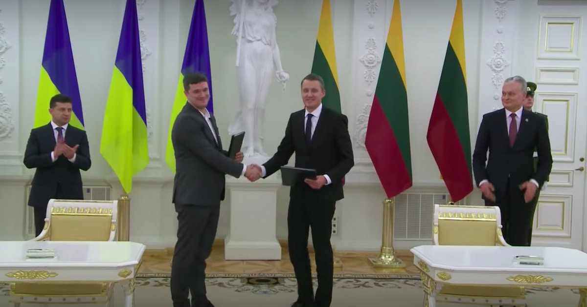 VilmaMisiuk's tweet photo. #euDSM #eIDAS #eID #euTrustServices #DigitalUkraine #DigitalLithuania https://t.co/MmPFJ2E0Es