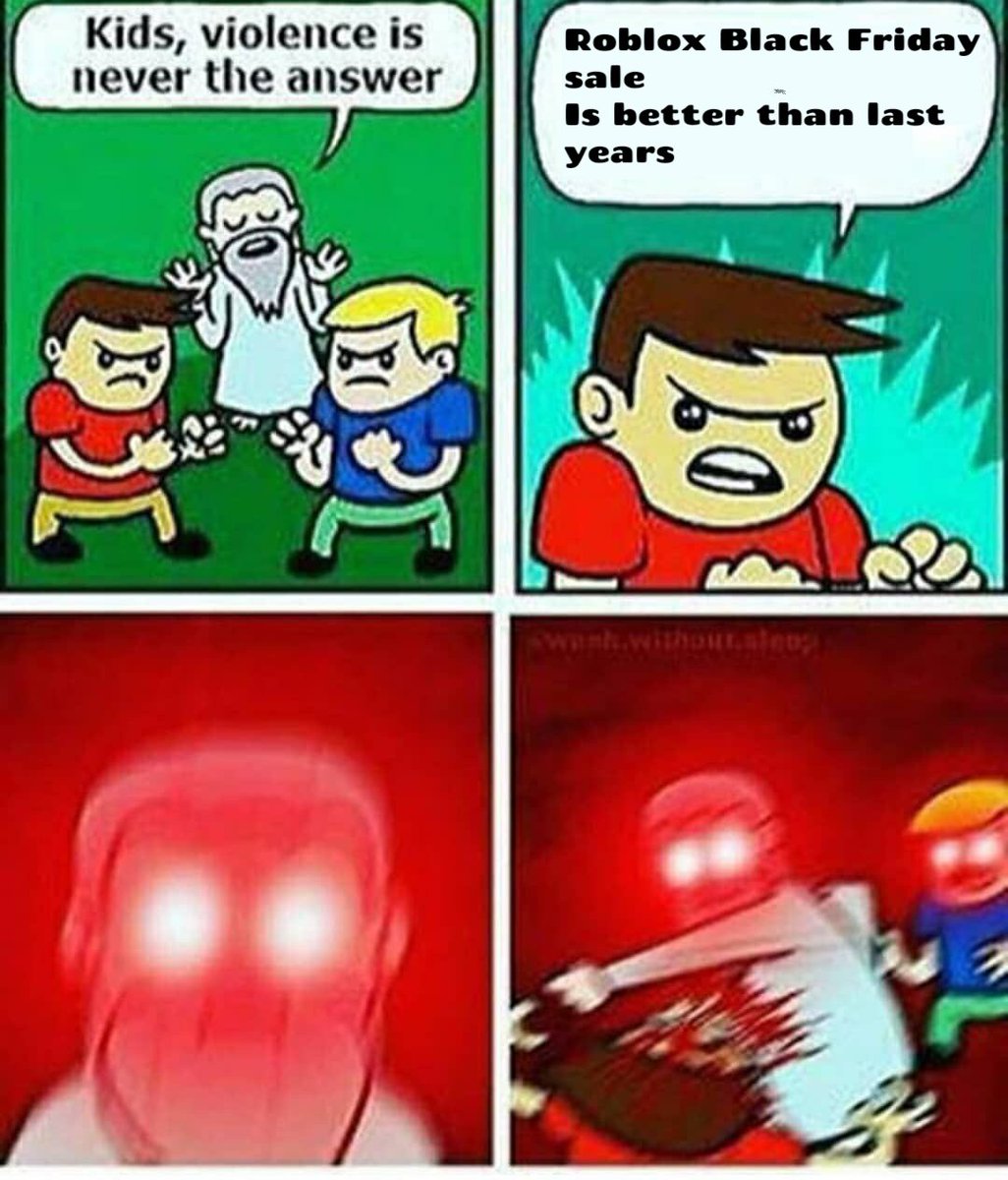 EmmyThePanda2's tweet image. Had to do this
#Roblox #robloxmemes #robloxblackfriday #Memes