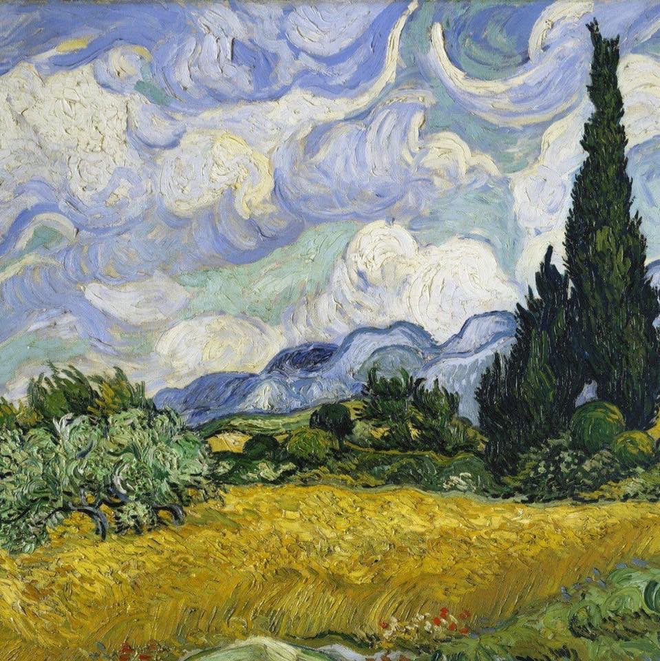 l’art est une étoile tweet media