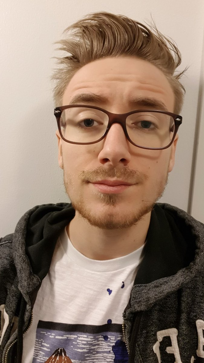 ReinBerglund's tweet photo. 30 days goes by fast. Its december now, #shavebeard or #savebeard??? https://t.co/8doMWEhV9y
