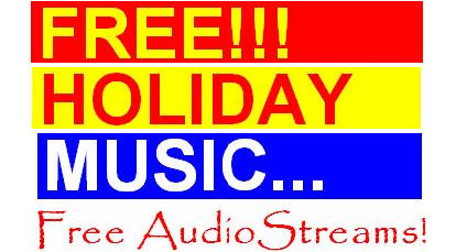 USATweeter's tweet photo. GET FREE HOLIDAY MUSIC WITH INTERNET RADIO - U.S. &amp; WORLDWIDE! Access 100,000 Live Internet Radio Stations - Works on Wireless Devices, Phones, Tablets, Laptops, or Desktops!  No Download Required! No Subscription or Registration - https://t.co/cMIdey3q8f https://t.co/w90fYXbaoW