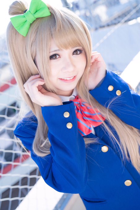 Twitterのコスプレ画像19