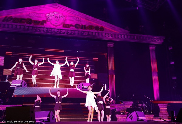 Animelo Summer Live Tempest 石原夏織 Anisama Nhkbsp