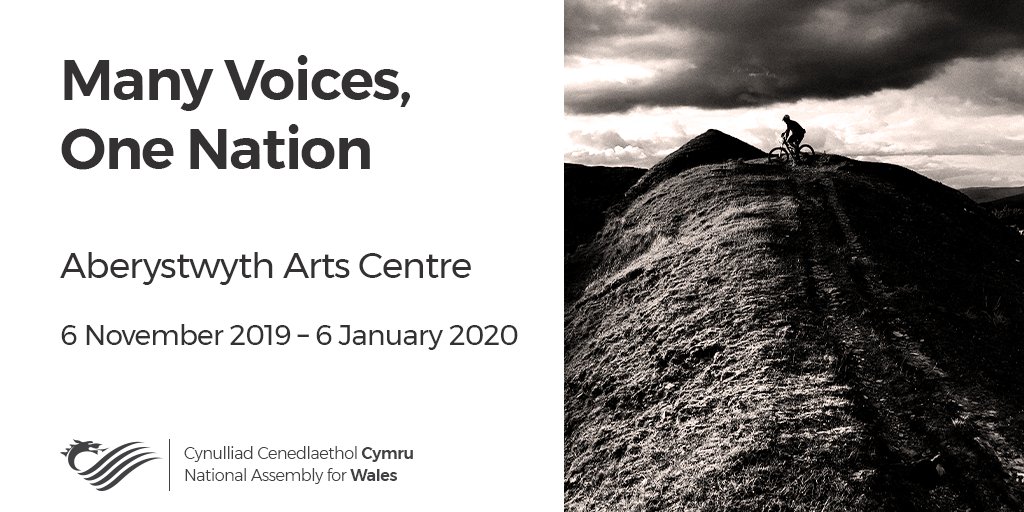 SeneddWales's tweet image. After its successful debut at the Senedd, our Many Voices, One Nation exhibition is hitting the road 🚗🚲 

First stop is Aberystwyth Arts Centre @aberystwytharts, where you can see the installations from 6 November 2019 - 6 January 2020

socsi.in/__iyvFH

#Devolution20