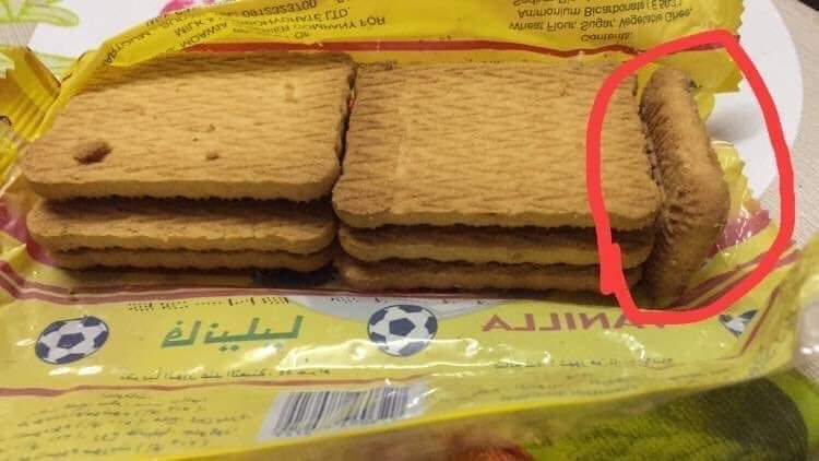 اولاد البرير اضافوا البسكويته السابعه 

تأثير حمدوك ✋