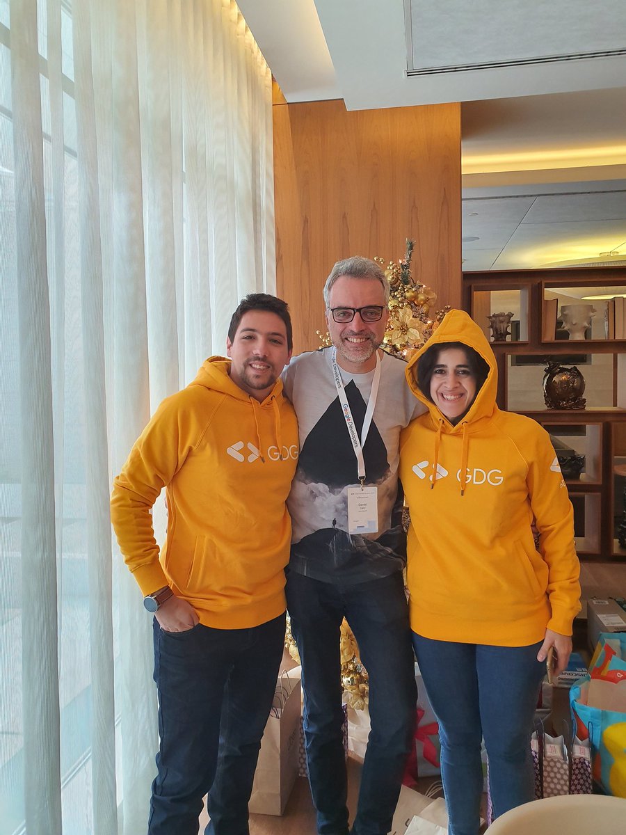 gkortsaridis's tweet photo. What an exciting event...! What an amazing #GDG family!
#GDGSummit
We are looking forward to the next one!
#GDGLeeds #GDGCyprus
@marsty5 https://t.co/L6tJ7ntOxQ