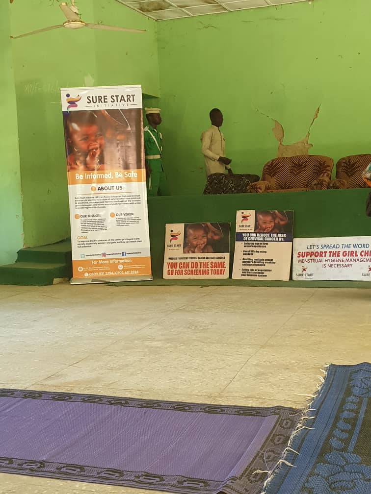 Sure Start Initiative tweet media