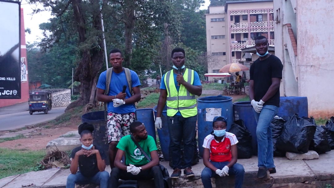 Atops_AyWater's tweet photo. Still on #TB_to_last_weekend #Sat_23_11_2019

We had our #PES02 (Jogging and picking up litter) @Plogging Club U.I

It was fun and impactful as usual.

You can join us for the next episode on Saturday, 7th Dec, 2019... https://t.co/brX7RlF6Dn