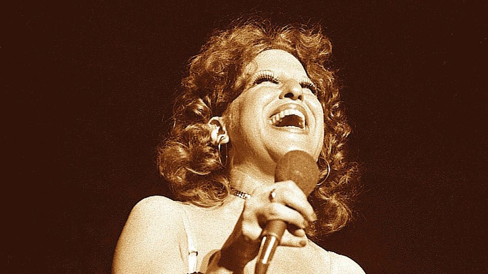 Happy 74th Birthday to international treasure, Bette Midler!                    