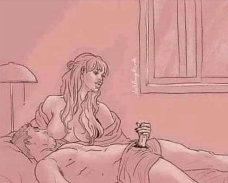 Así me despierta
