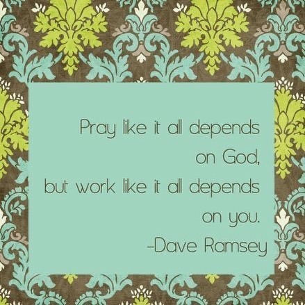 DebbiSluys's tweet photo. Pray, work, be grateful...repeat! Life is abundant when we know who is in control & give Him all the praise! Ask, Believe, Receive @daveramsey #sundaymusings #vision #daretodeclare #dare2declare #lawofattraction #visionboard https://t.co/zDQFLiK3t8 https://t.co/nrGH9bgGDM