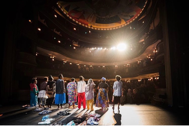 Michaeldcock's tweet image. #dearwinnie in Groningen. Première #stageview.
@KVSbrussels @nntgroningen @TheatreDeLiege