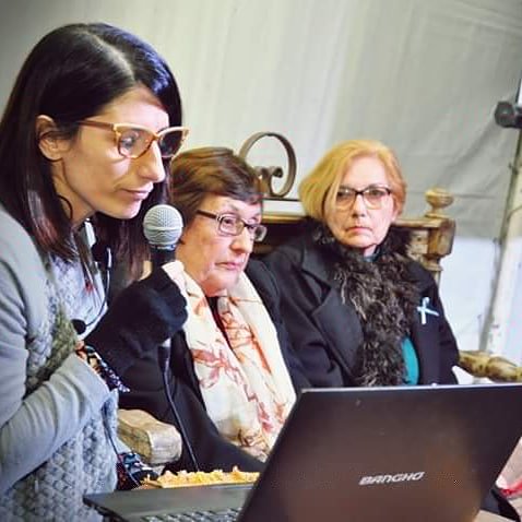 Lucia Miranda tweet media