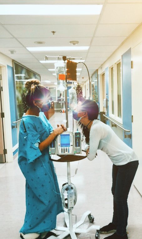 DaleyDDD's tweet photo. Since announcing @CarmenFlavia69’s difficult health situation, we have been receiving so many uplifting messages from people fortunate enough to have met her, as well as acquaintances &amp; strangers who have been touched by cancer somewhere in their lives, or simply see the need... https://t.co/mlfsPf7dn1