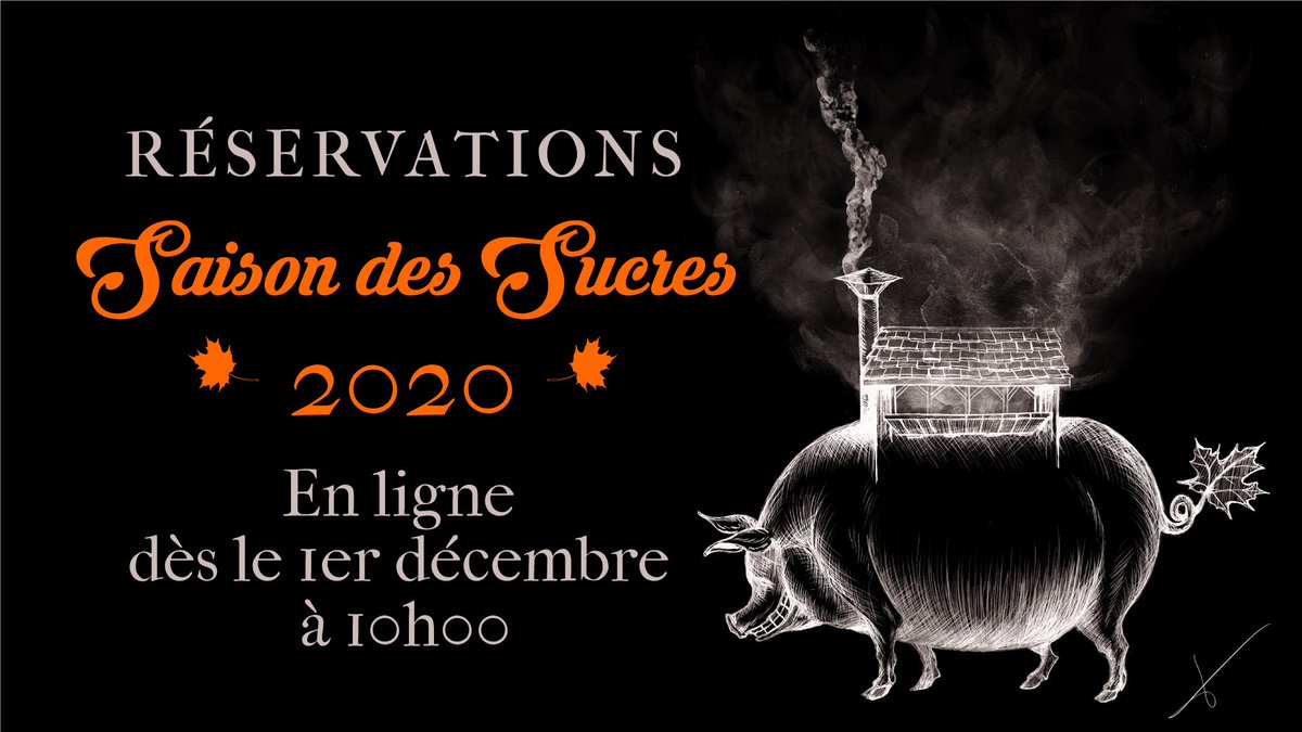 🍁 bit.ly/37SDYY9 En cours.🍁