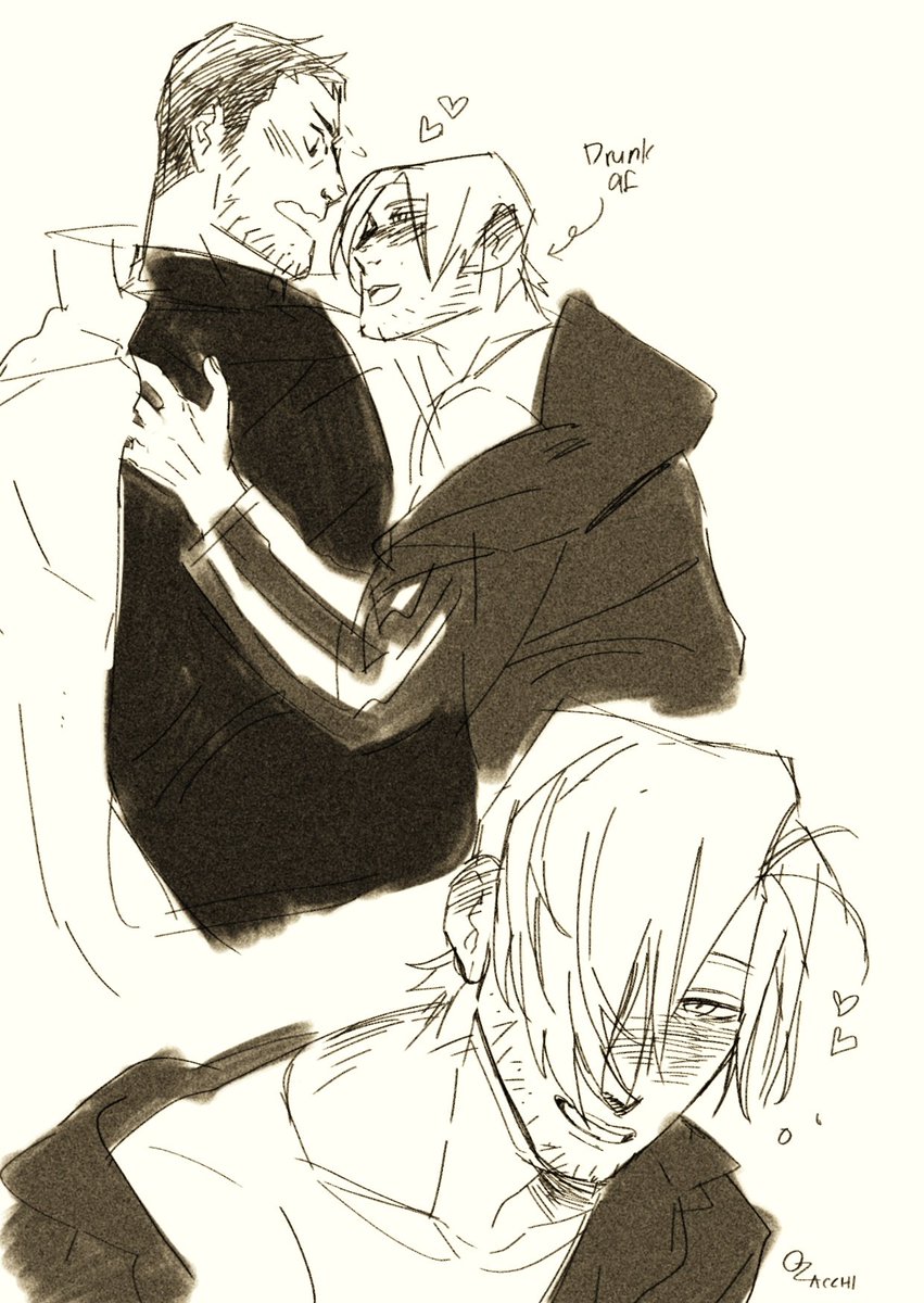 I'm drawing again it's a miracle #chreon